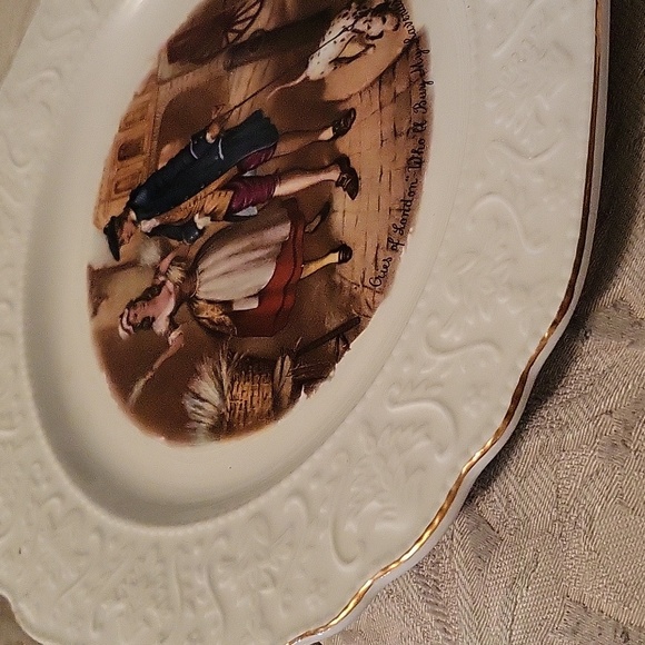 Stratford Aries of London plates - Picture 3 of 16